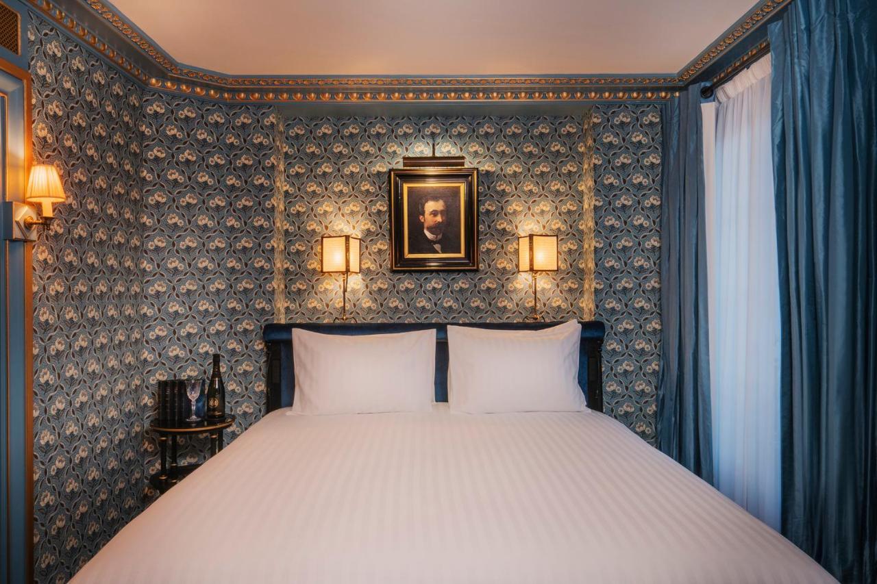 Maison Proust, Hotel & Spa La Mer Paris Exterior foto